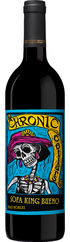 Chronic Cellars Sofa King Bueno 750ml-0