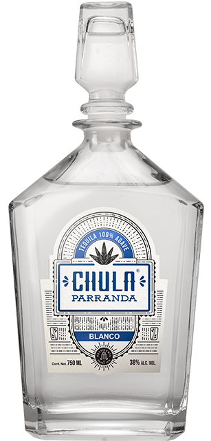 Chula Parranda Tequila Blanco 750ml-0