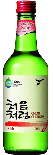 Chum Churum Rich Soju 375ml-0