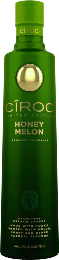 Ciroc Honey Melon Vodka 750ml-0