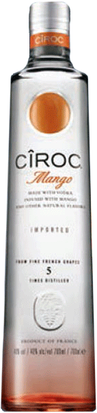 Ciroc Mango Vodka 750ml-0