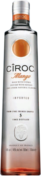 Cîroc Summer Citrus NV 750 ml.