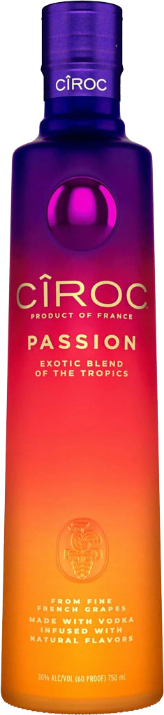 Ciroc Passion Vodka 750ml-0