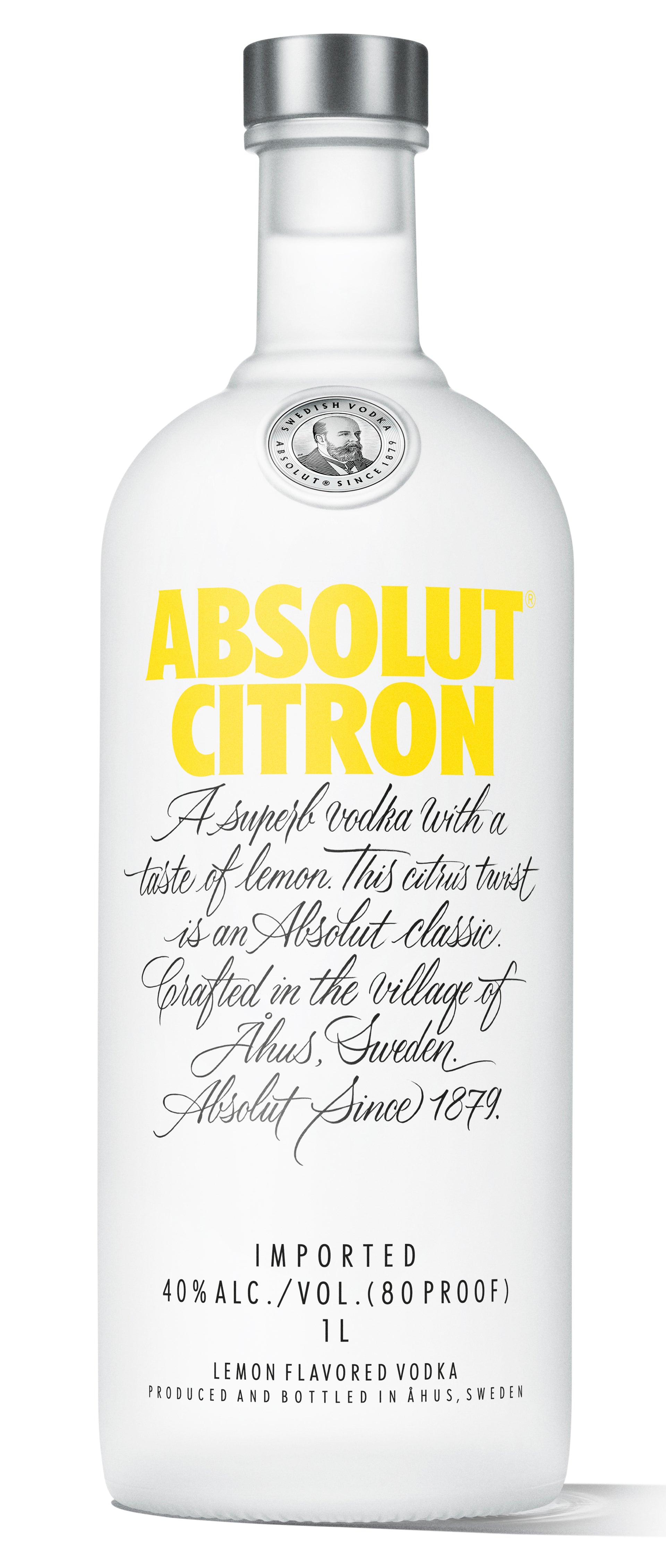 Absolut Citron 750ml-0