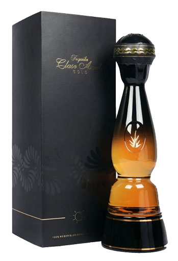 Clase Azul Tequila Gold 750ml-0