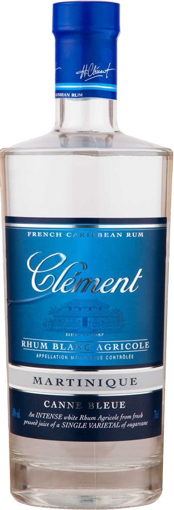 Clement Canne Bleue Rhum 700ml-0