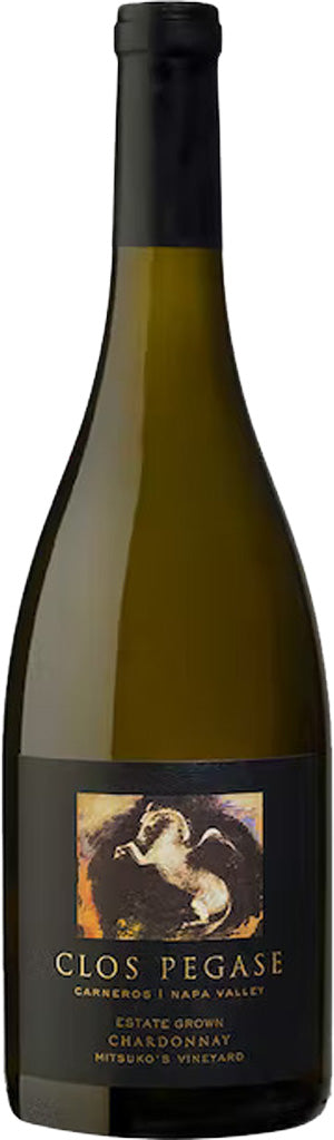 Clos Pegase Chardonnay Mitsuko's Vineyard 2021 750ml-0