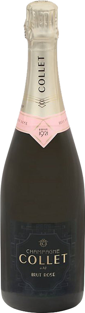 Collet Brut Rose Champagne 750ml-0