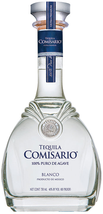 Comisario Tequila Blanco 750ml-0