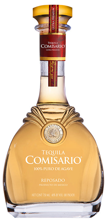 Comisario Tequila Reposado 750ml-0