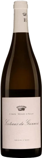 Comte Henry Coteaux du Giennois 2020 750ml-0