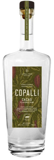 Copalli Cacao Organic Rum 750ml-0