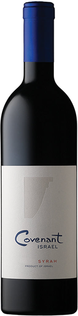 Covenant Israel Syrah 2019 750ml-0