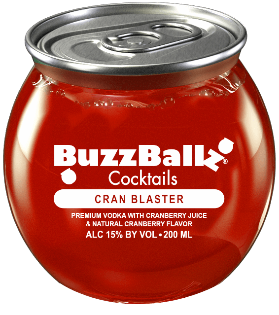 Buzzballz Cran Blaster 200ml-0