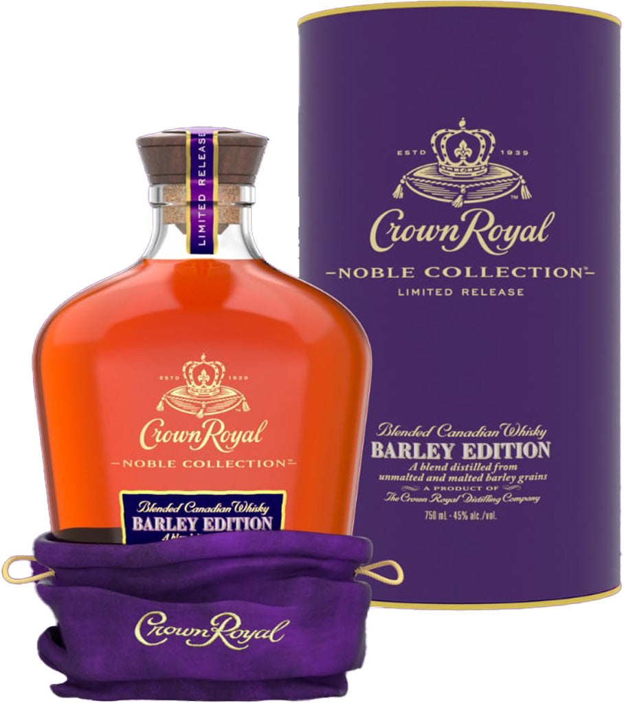 Crown Royal Noble Collection Barley Edition 750ml-0