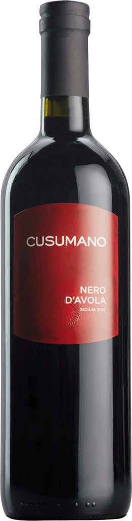 Cusumano Nero d'Avola 2020 750ml-0