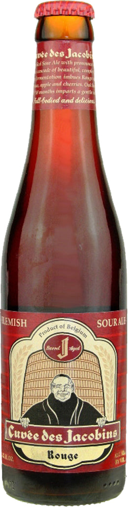 Cuvee Des Jacobin Rouge 11.2oz Btl-0