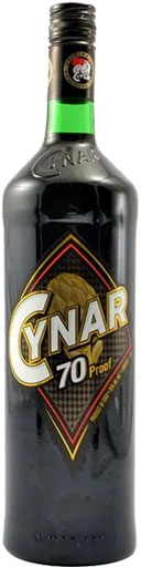 Cynar Artichoke Liqueur 1L-0