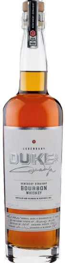 Duke Bourbon Whiskey 5 Year Old 88 Proof 750ml-0