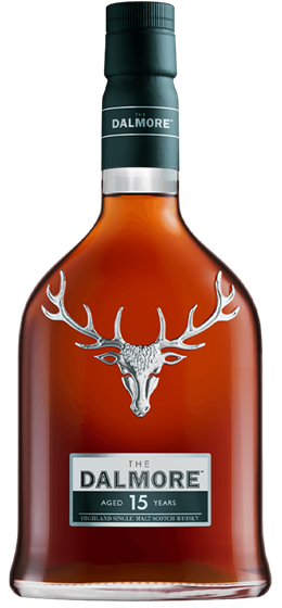 Dalmore Single Malt Scotch 15 Year Old 750ml-0