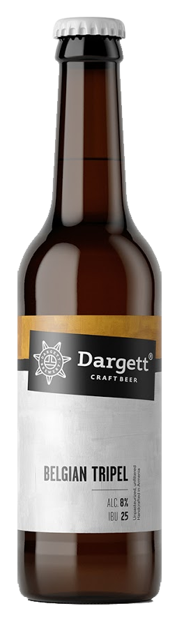 Dargett Brewing Belgian Tripel 6pk Btls-0