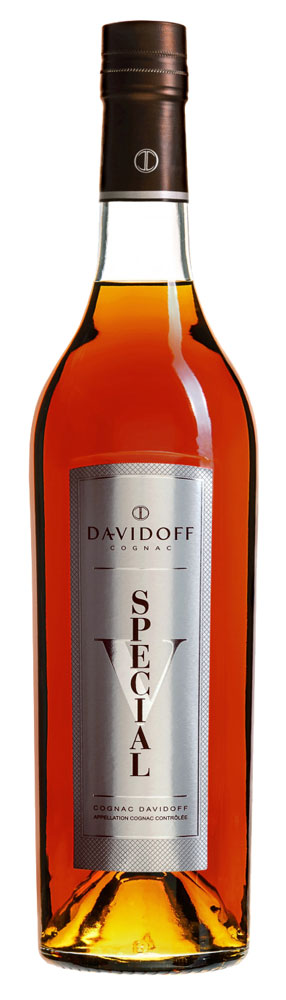 Davidoff Special V Cognac 750ml-0