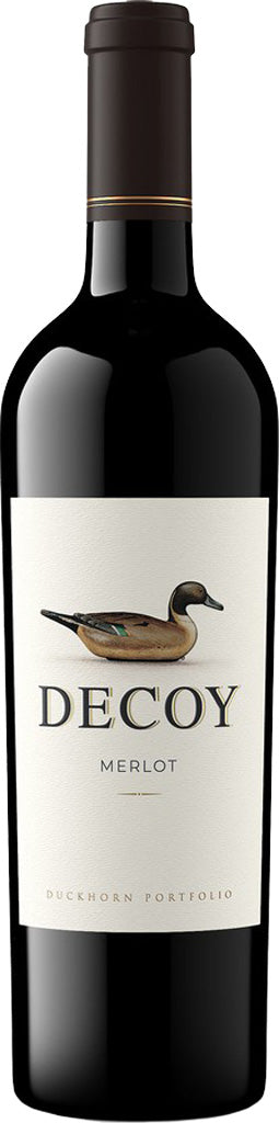 Decoy Merlot 2021 750ml-0