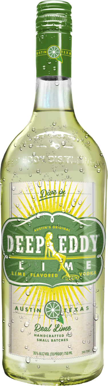 Deep Eddy Lime Vodka 1.75L-0