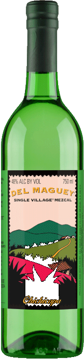 Del Maguey Mezcal Chichicapa 750ml-0