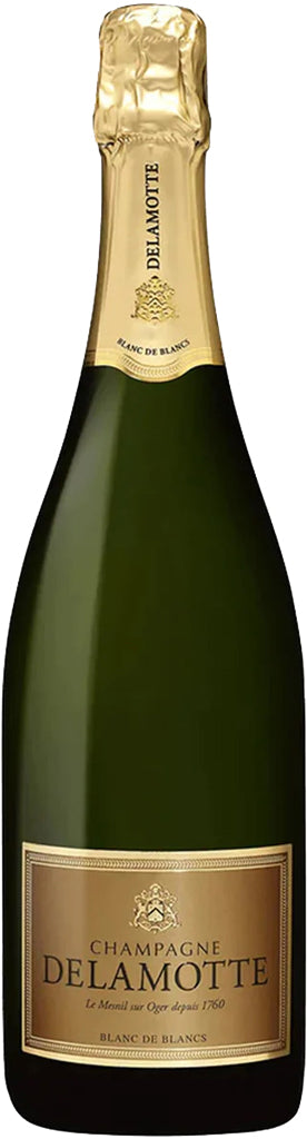 Delamotte Blanc De Blanc 2014 750ml-0