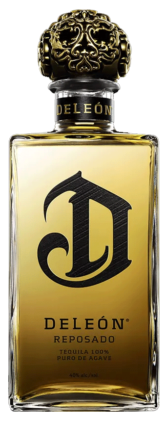 Deleon Tequila Reposado 750ml-0