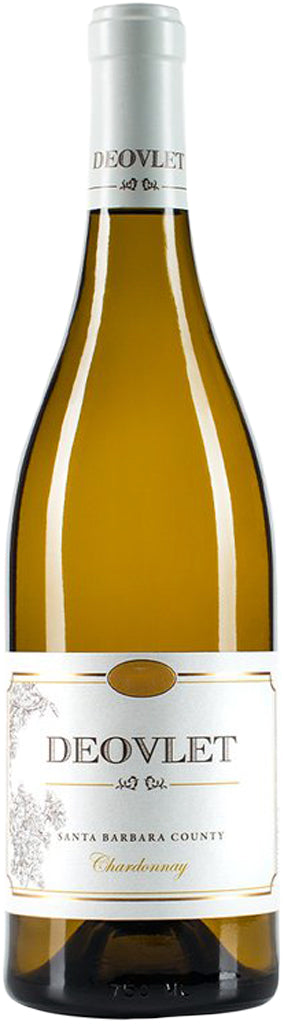 Deovlet Chardonnay Santa Barbara County 2020 750ml-0