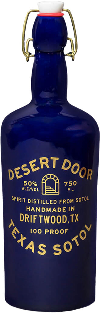 Desert Door Texas Sotol 100 Proof 750ml-0