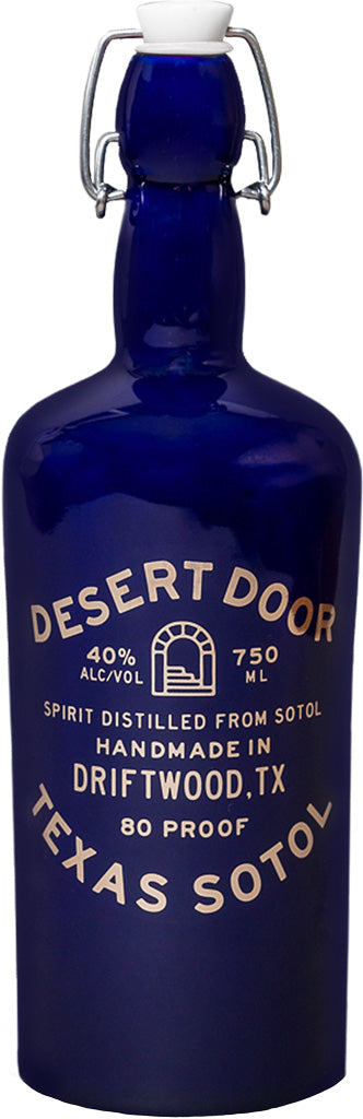 Desert Door Texas Sotol 80 Proof 750ml-0