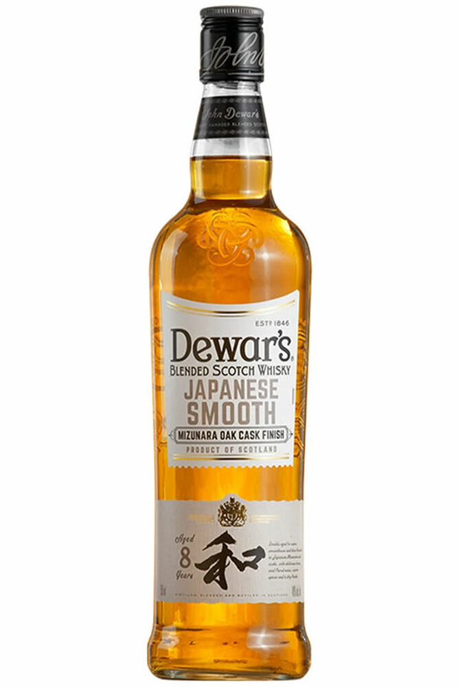 Dewar's Mizunara Oak Cask Finish 8 Year Old Blended Scotch Whisky 750ml-0