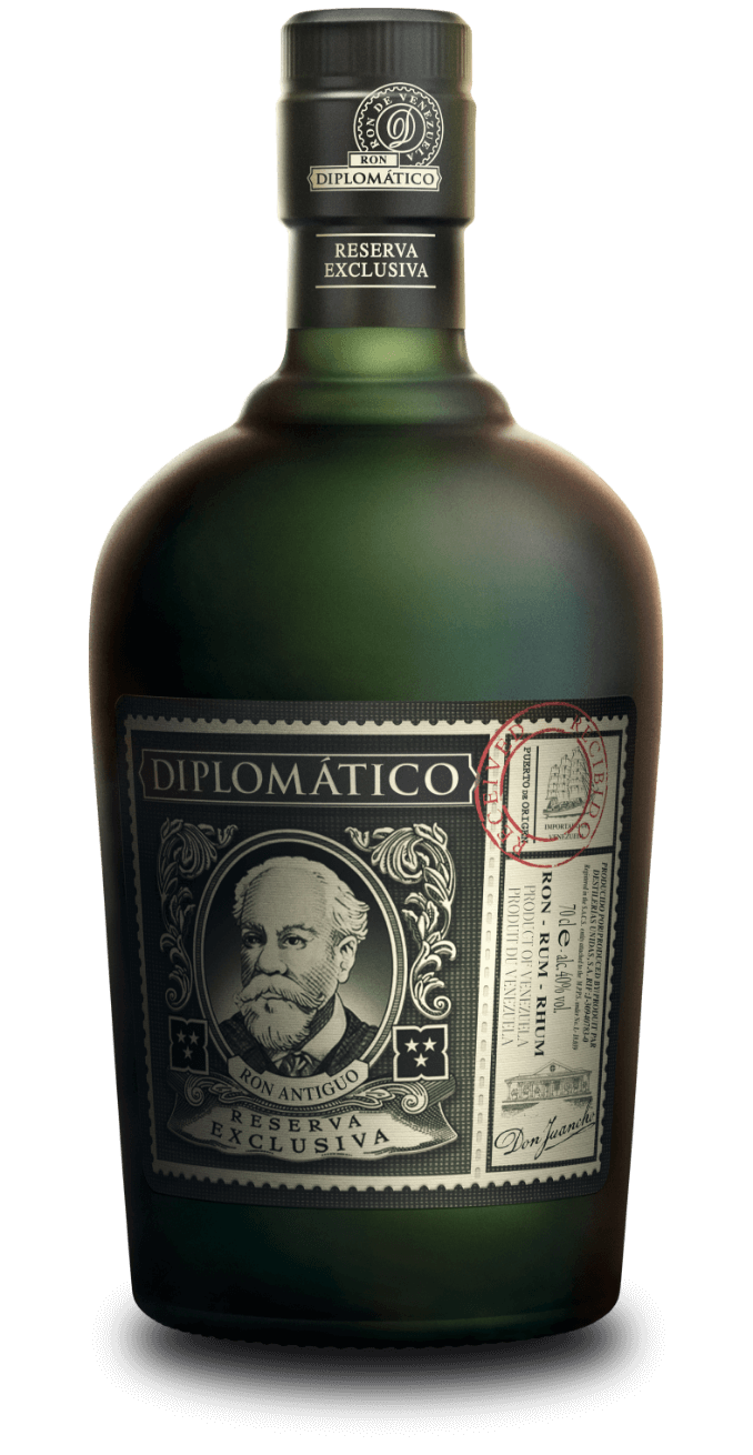 Diplomatico Reserva Exclusiva Rum 750ml-0