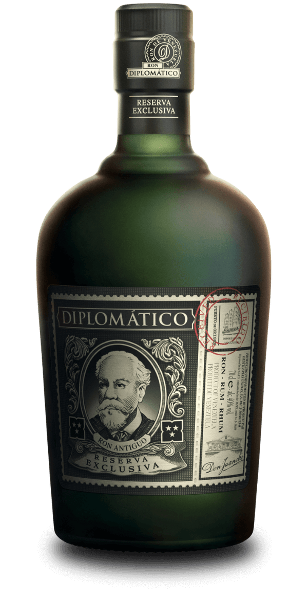 Diplomatico Reserva Exclusiva Rum 750ml – Mission Wine & Spirits