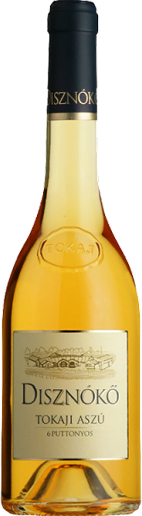 Disznoko Tokaji Aszu 6 Puttonyos 2016 500ml-0