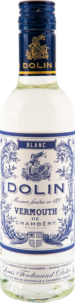 Dolin Vermouth Blanc 375ml-0