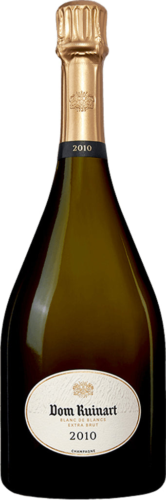 Dom Ruinart Extra Brut 2010 750ml-0