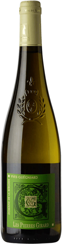 Domaine De La Bergerie Anjou Blanc Les Pierres Girard 2019 750ml-0