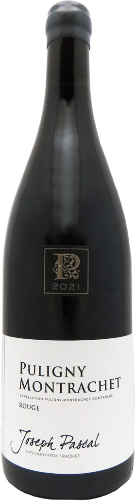 Domaine Joseph Pascal Puligny Montrachet Rouge 2021 750ml-0