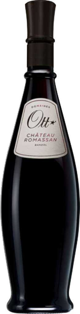 Domaines Ott Chateau Romassan Bandol Rouge 2018 750ml-0