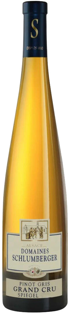 Domaines Schlumberger Pinot Gris Spiegel 2019 750ml-0