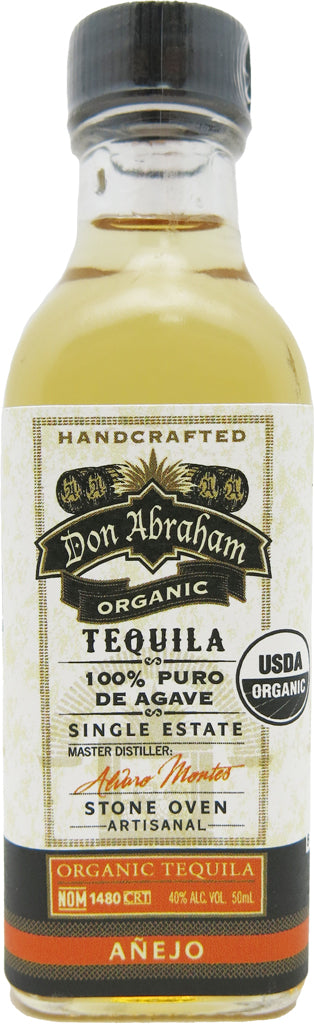 Don Abraham Anejo 50ml-0