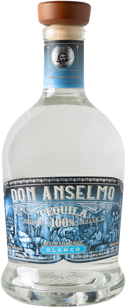 Don Anselmo Blanco 750ml-0