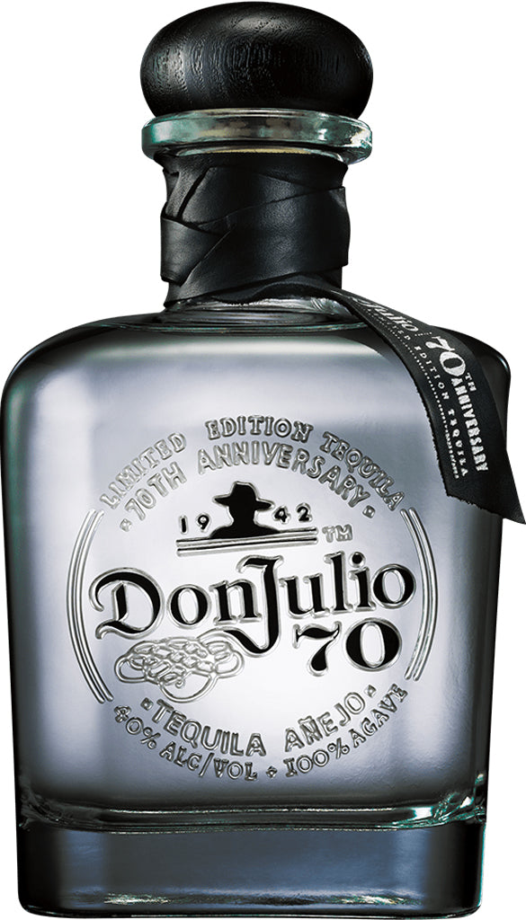 Don Julio 70 Cristalino Tequila 750ml-0