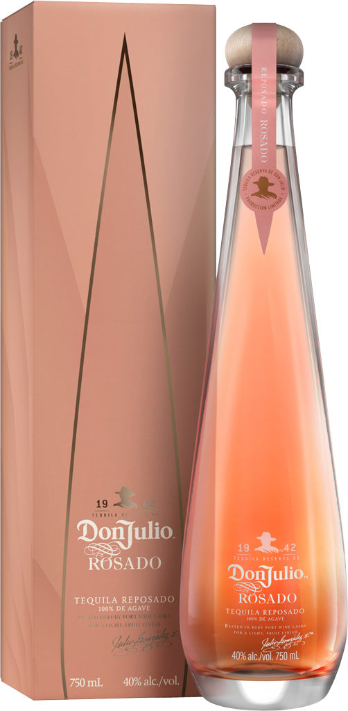 Don Julio Rosado Reposado 750ml-0