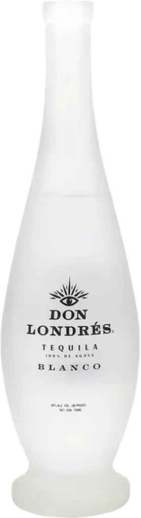 Don Londres Blanco Tequila 750ml-0