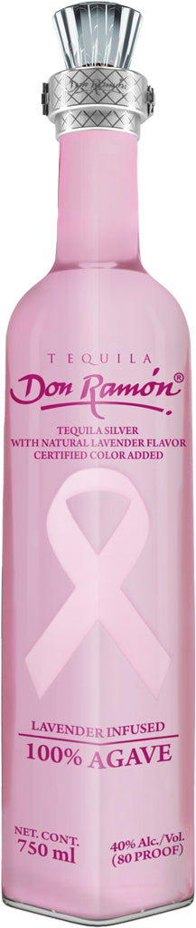 Don Ramon Tequila Silver Lavender Infused 750ml-0